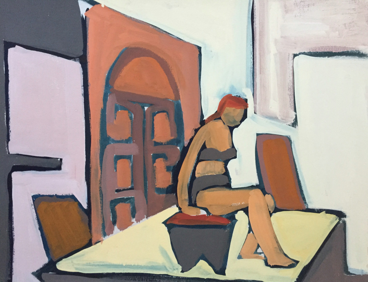 Bikini by Jerry & Ruth Opper Estate 