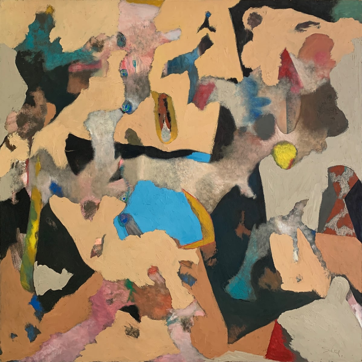 "Playgrounds" by Bill Shields, Image 1.