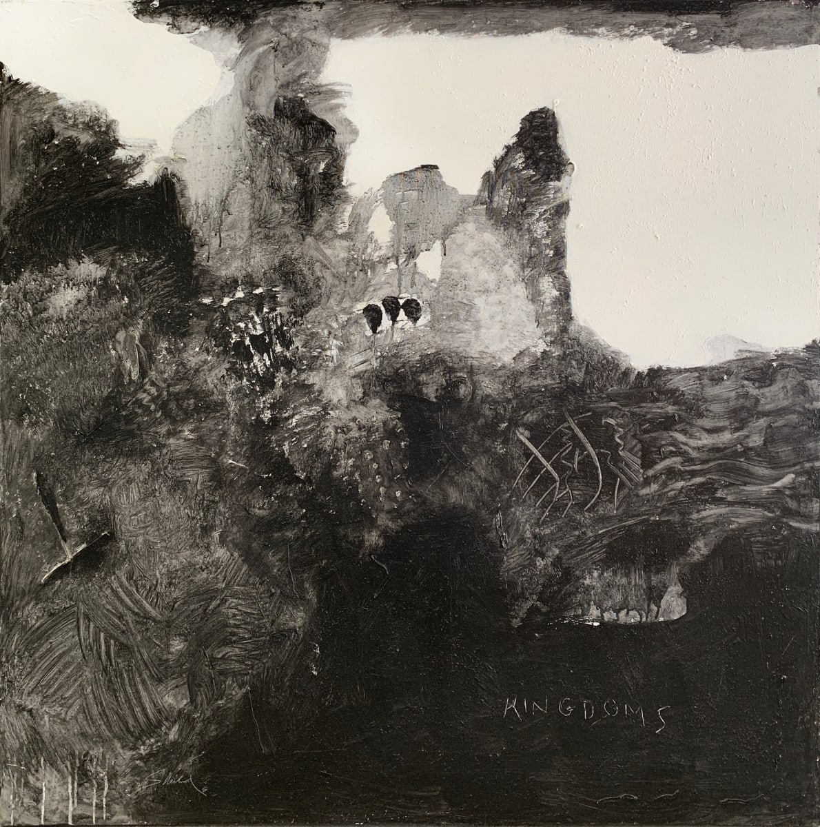 "Kingdoms" by Bill Shields, Image 1.