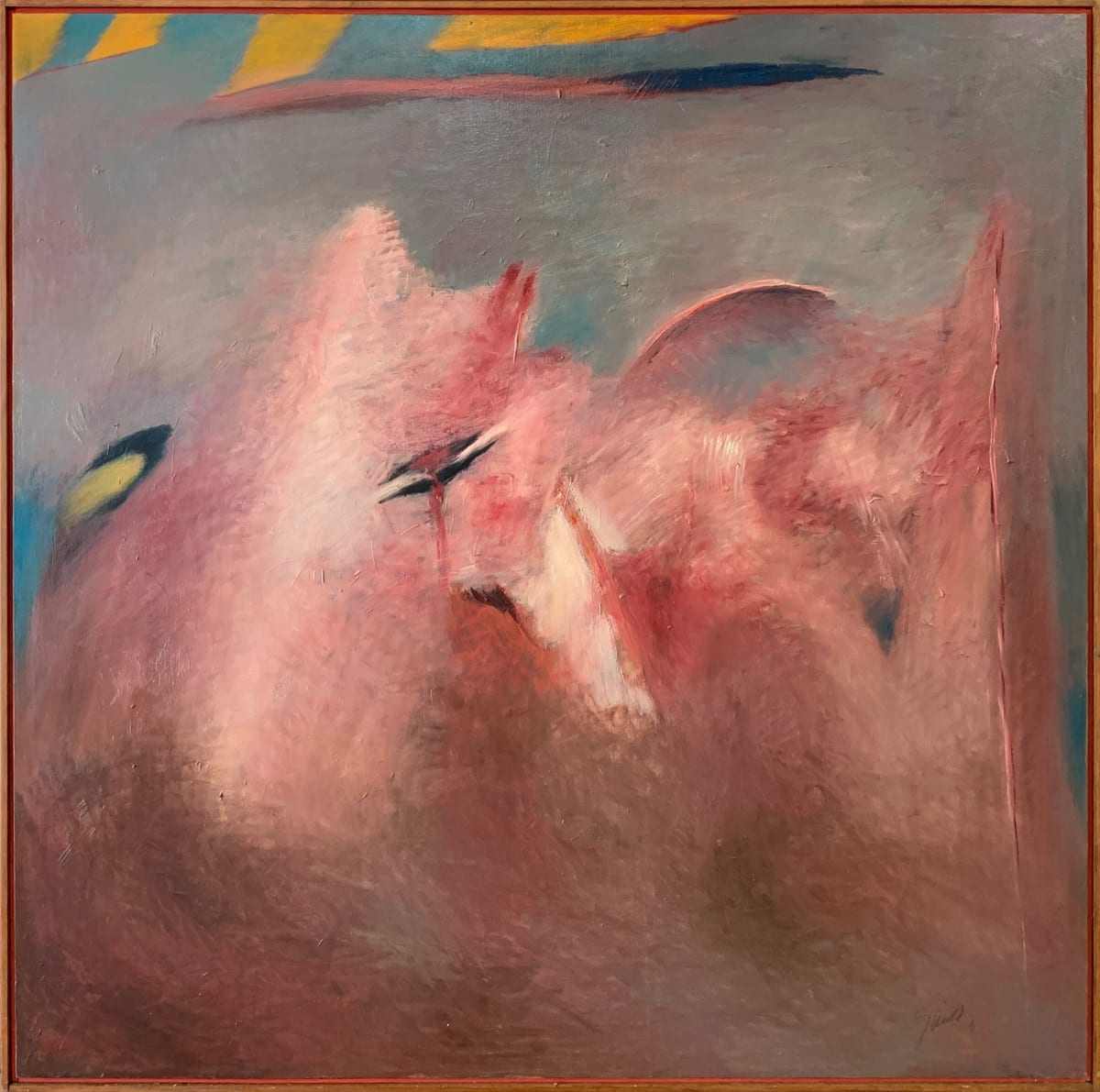 "Visitation" by Bill Shields, Image 1.