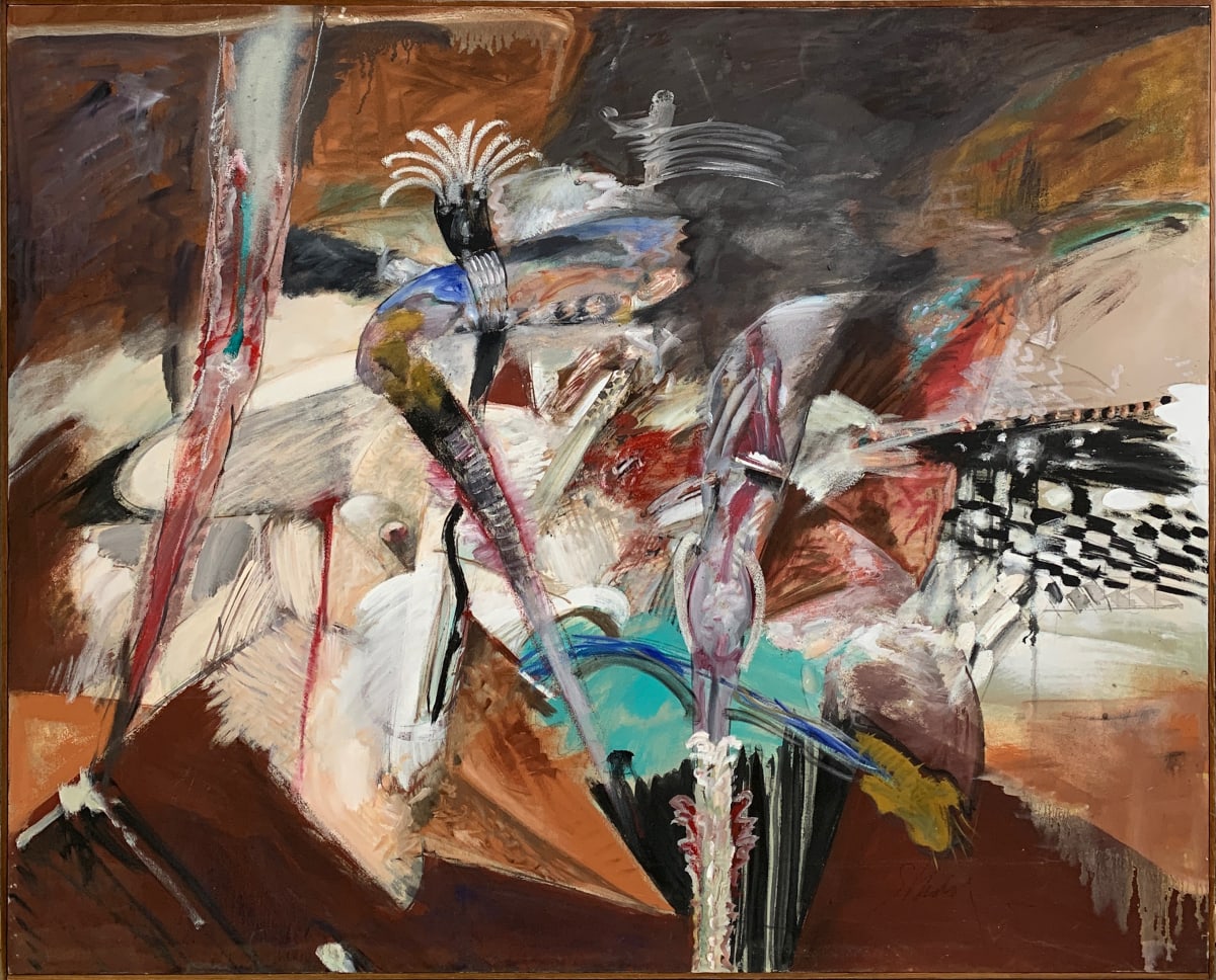 "The Voyage" by Bill Shields, Image 1.