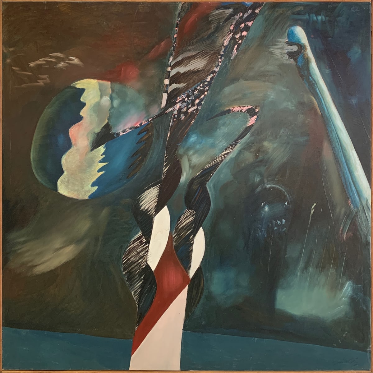 "Gino's Fantasy" by Bill Shields, Image 1.