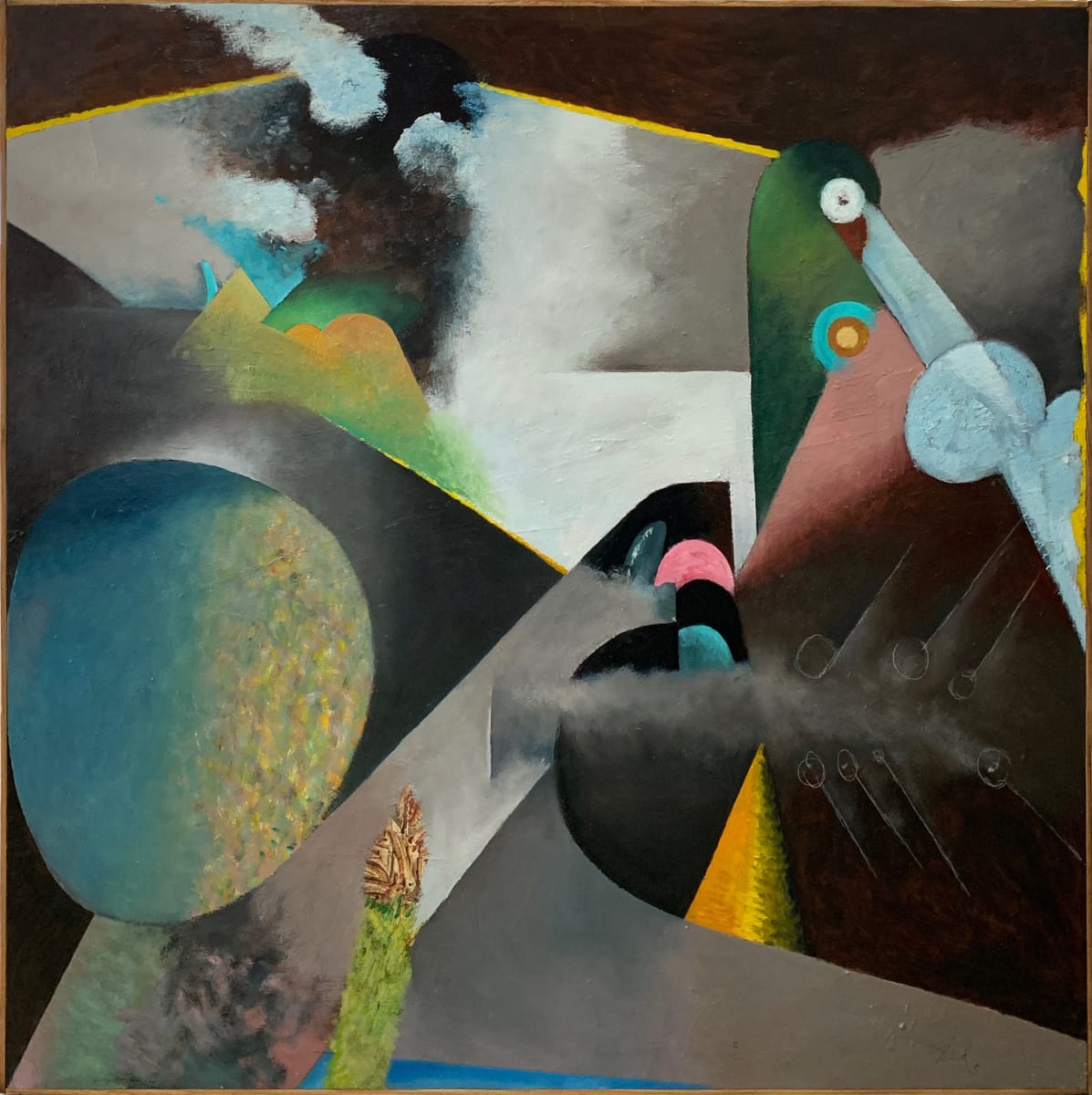 "From Here to Infinity" by Bill Shields, Image 1.