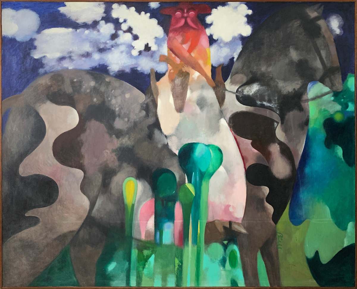 "Utopia" by Bill Shields, Image 1.