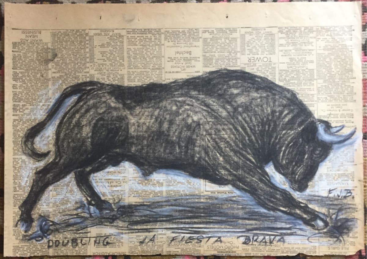 Doubling la Fiesta Brava by Frank J Bette 