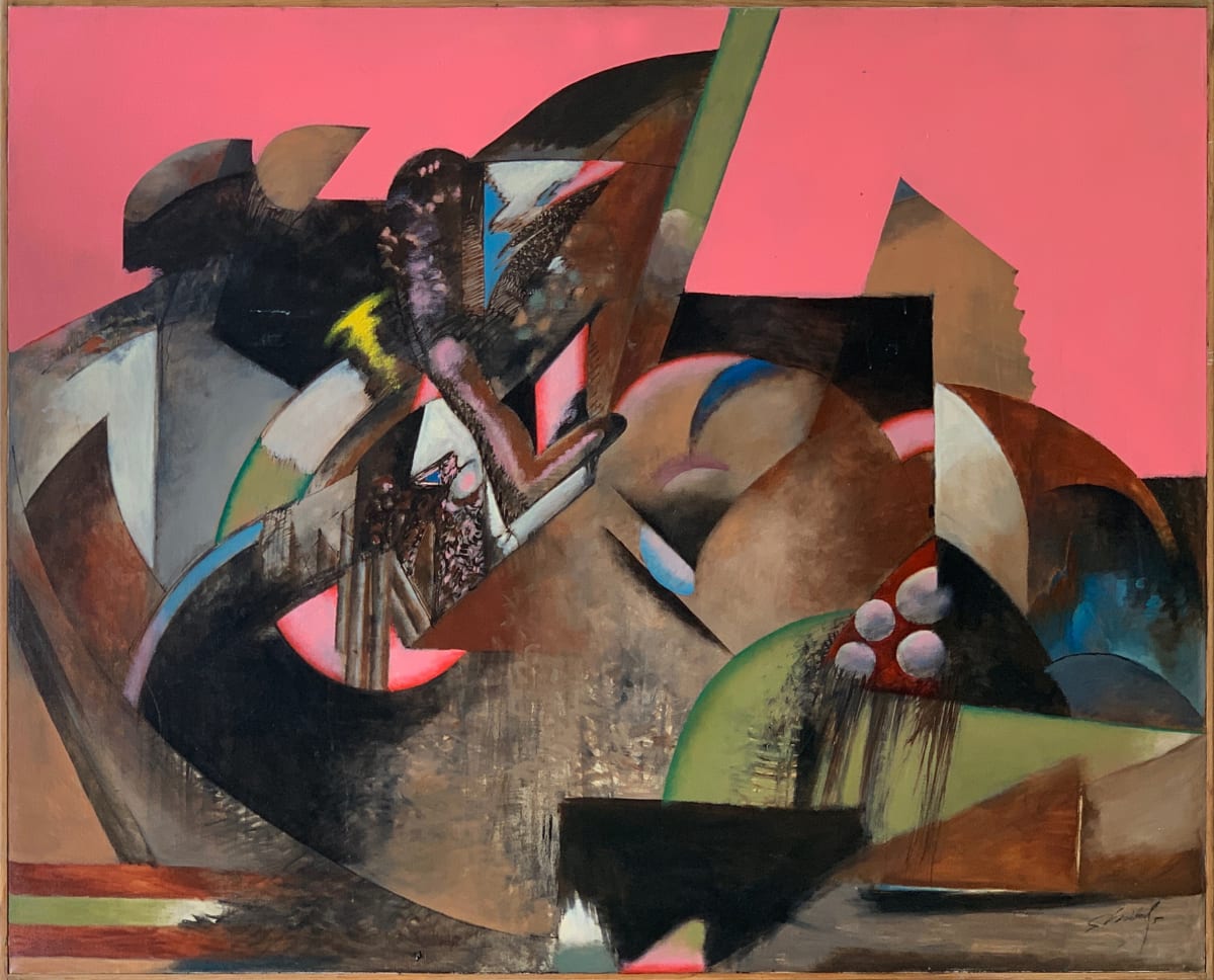 "Victor Arrangements" by Bill Shields, Image 1.
