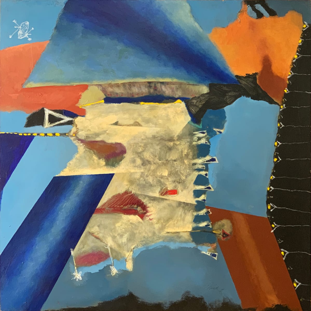 "Thursday Night Jazz" by Bill Shields, Image 1.
