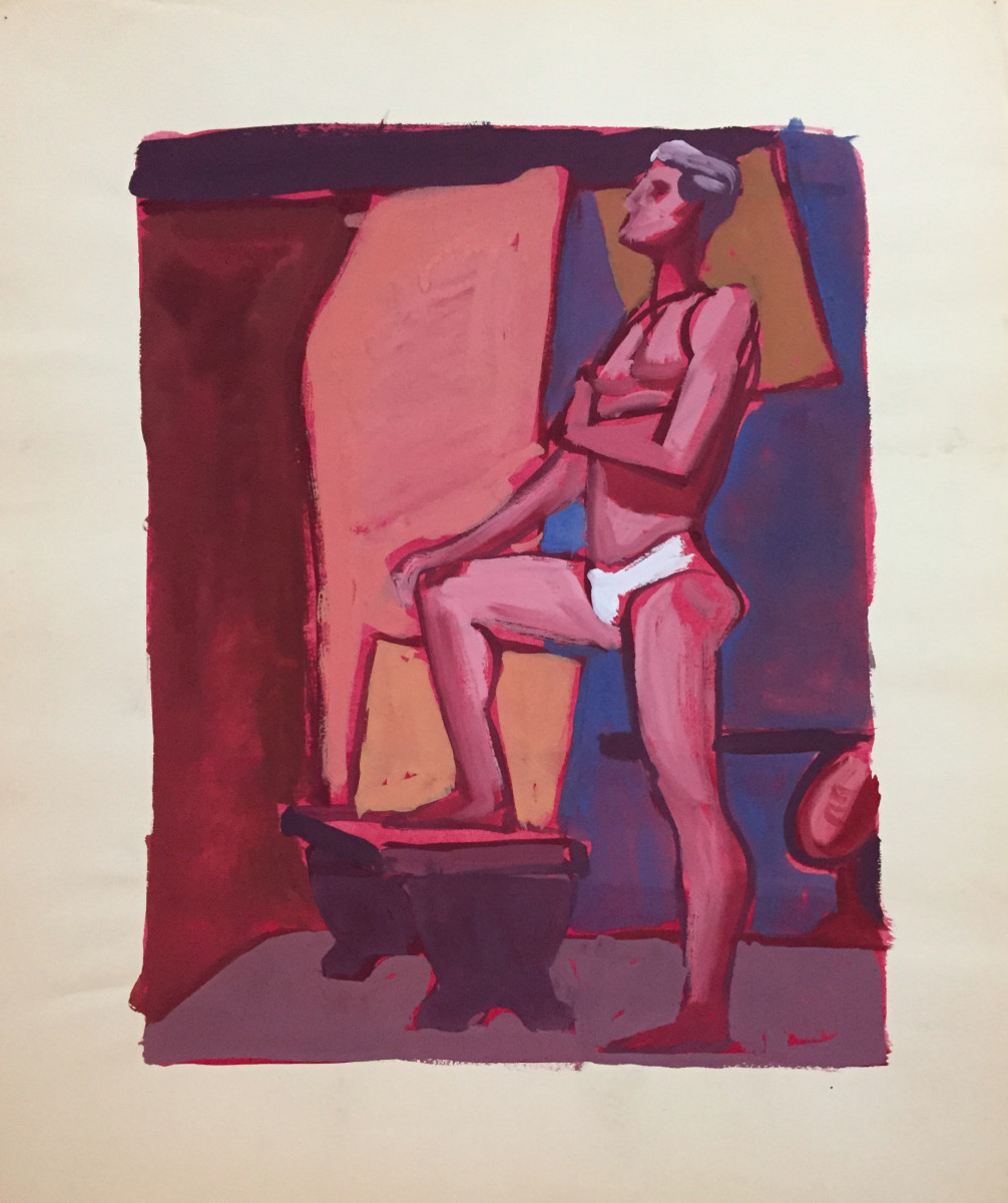 Tighties by Jerry & Ruth Opper Estate 