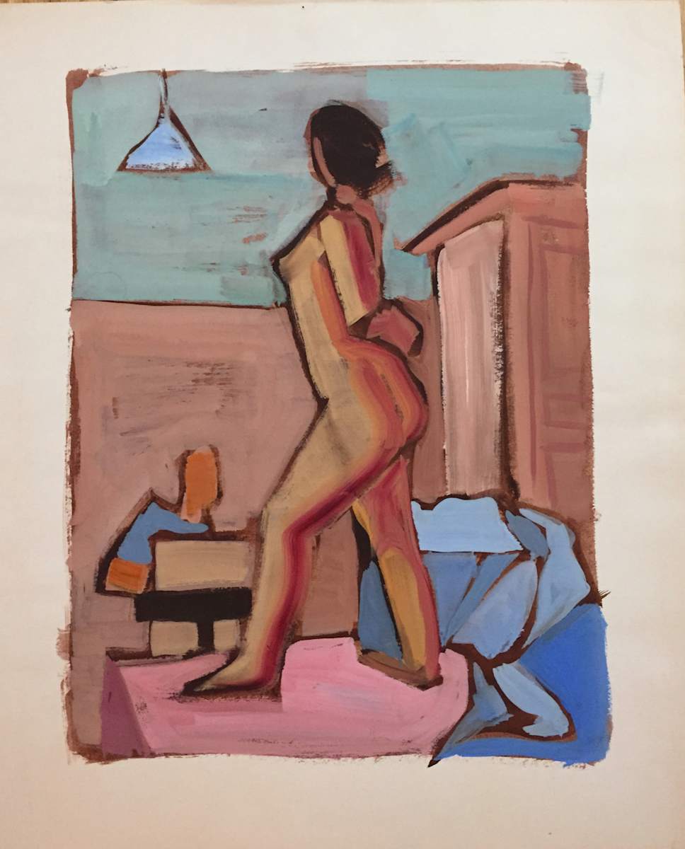Art Class, Image 1.