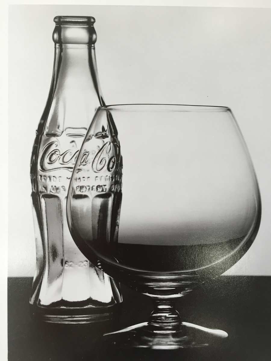 Brandy and Coca by Christa Franke 