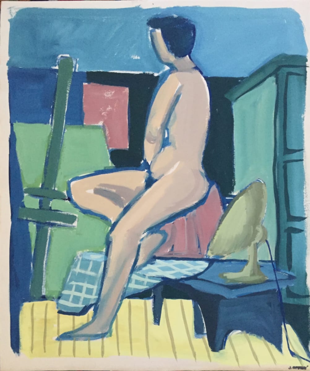 Short Hair by Jerry & Ruth Opper Estate, Image 7.
