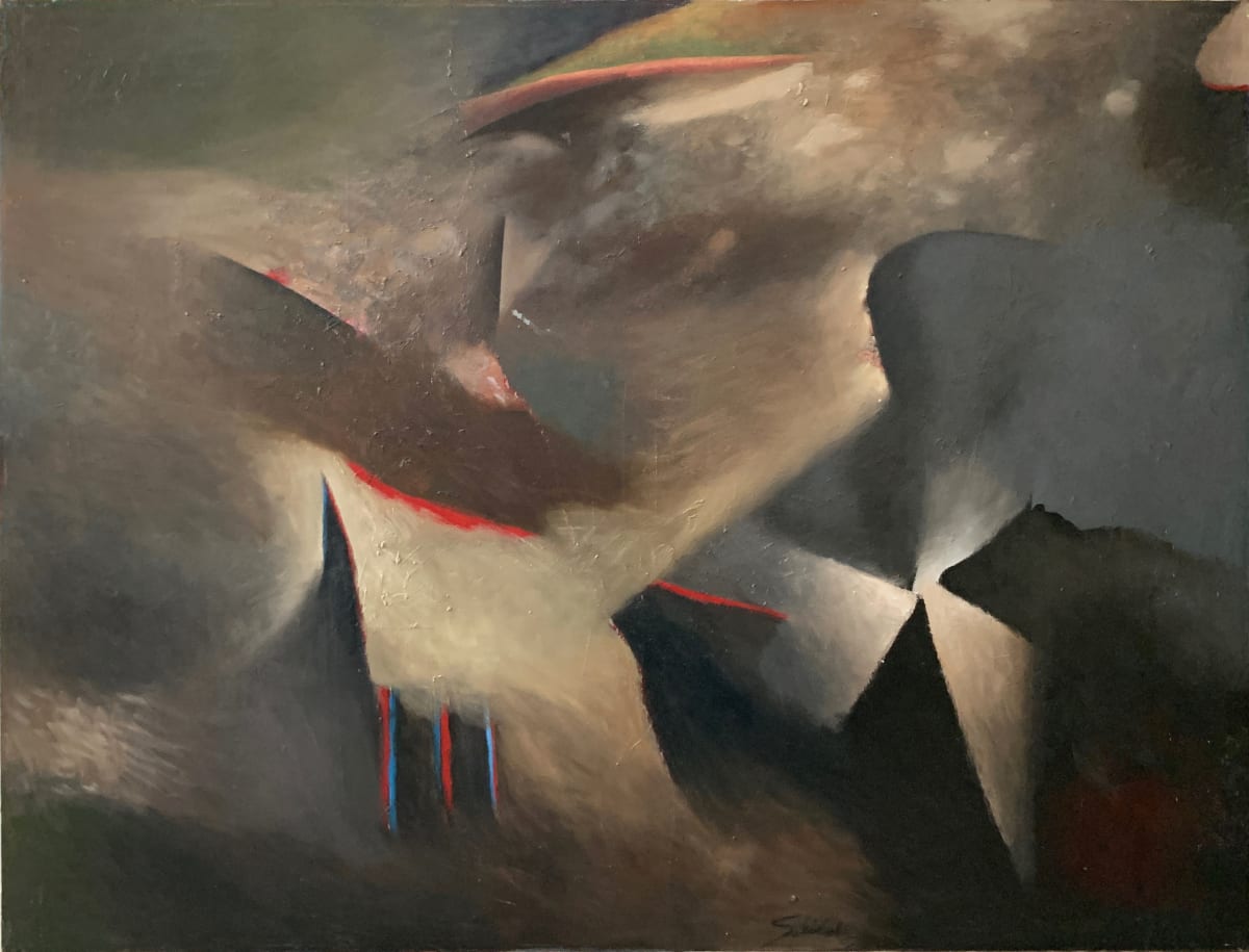 "The Manifestation" by Bill Shields, Image 1.