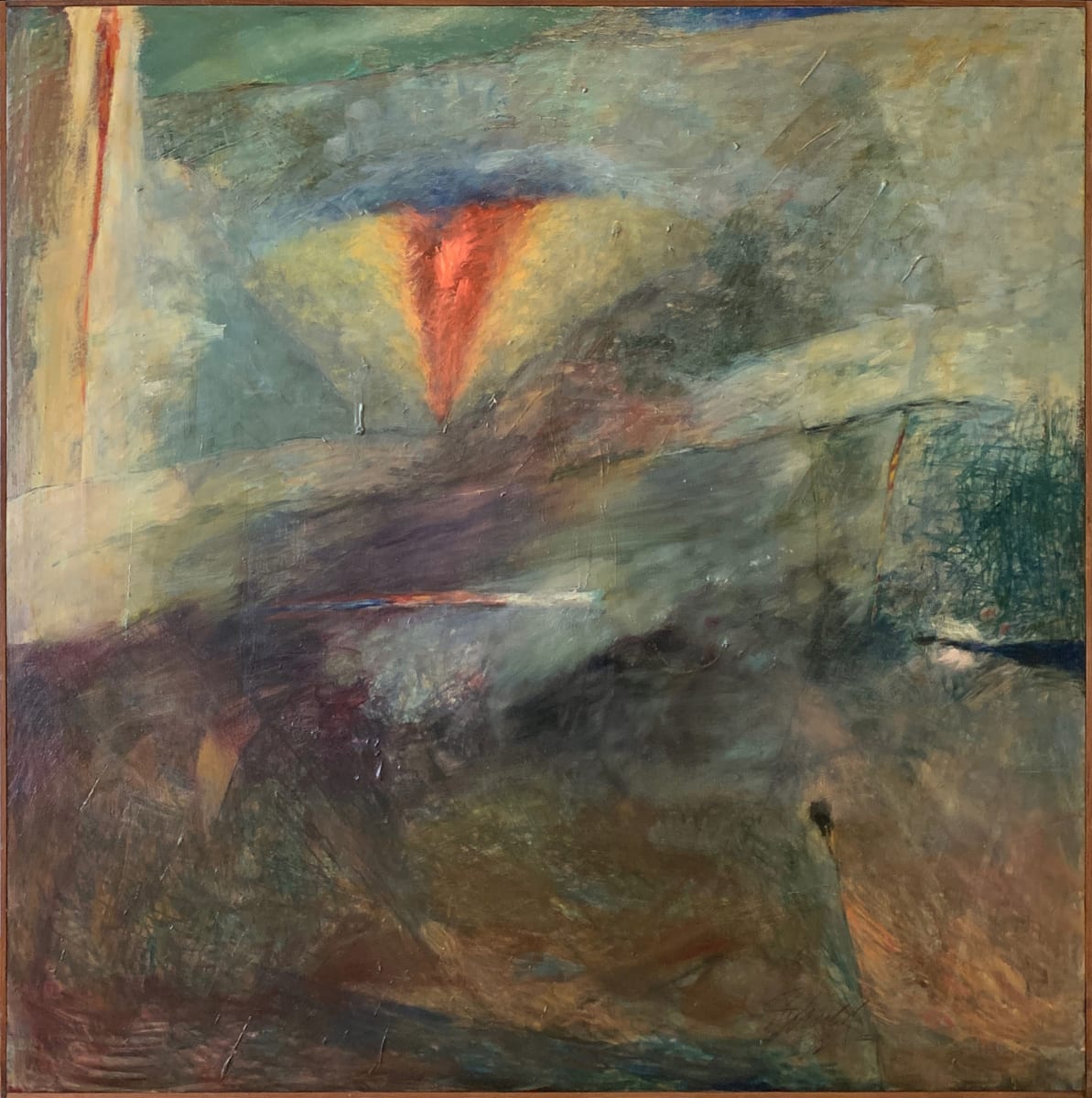 "Outer Limits" by Bill Shields, Image 1.