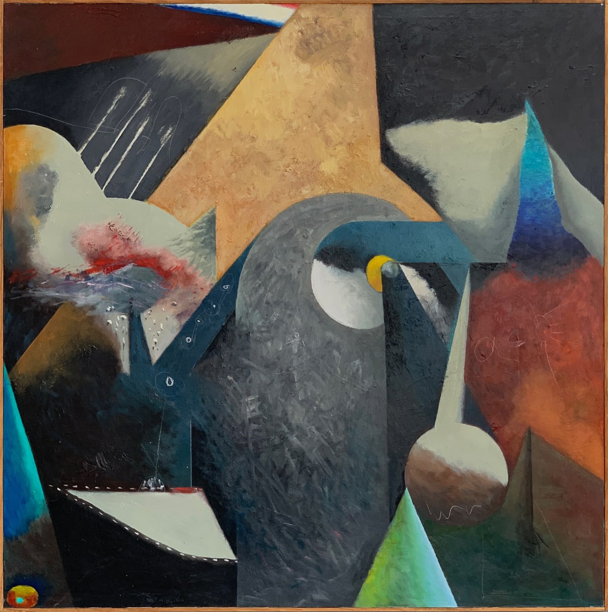 "Zone Two" by Bill Shields, Image 1.