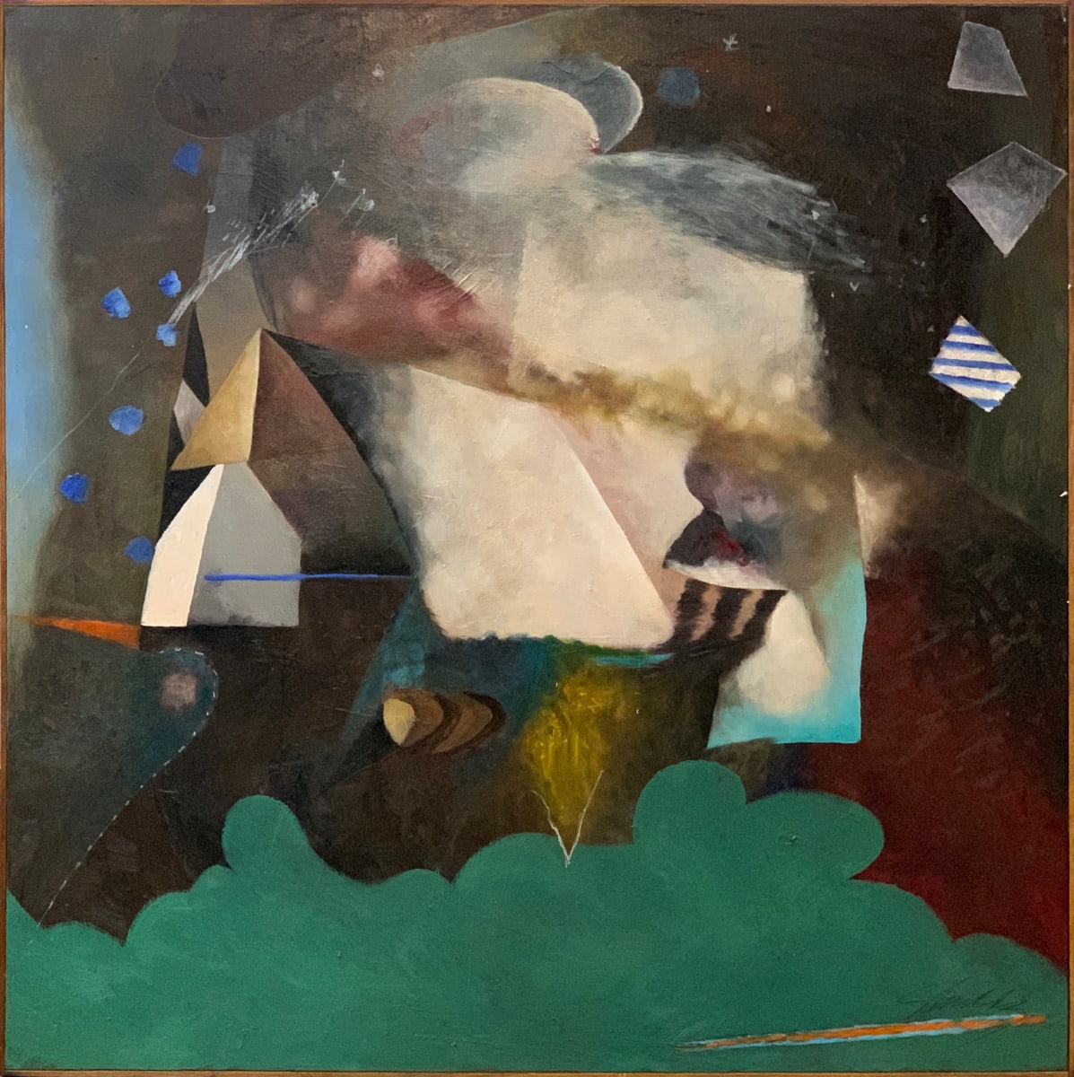 "A Piece of Heaven" by Bill Shields, Image 1.