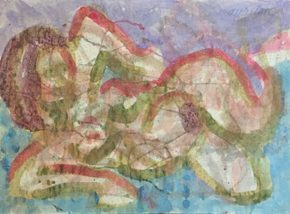 Figure 87-11 by Avrum Rubenstein 