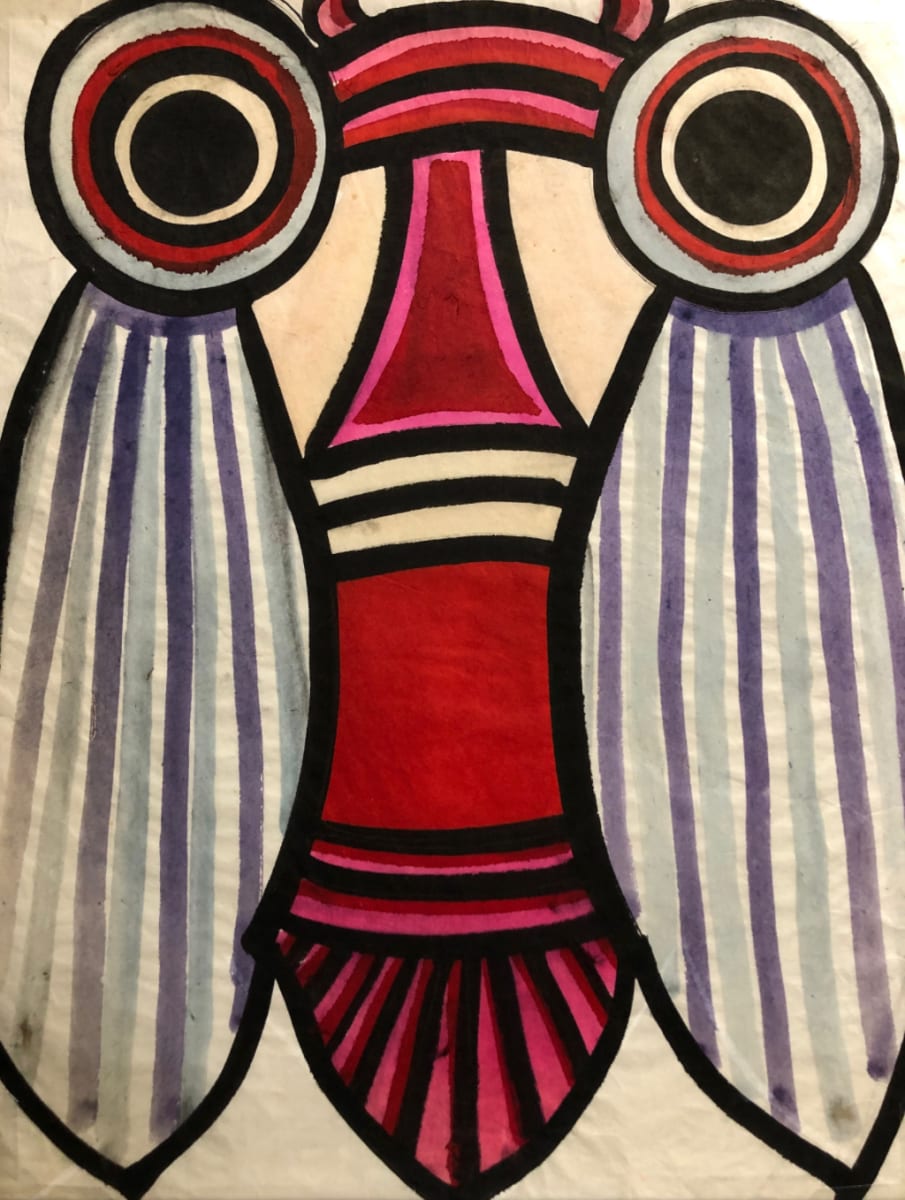 "Big Eyed Bug I", Image 2.