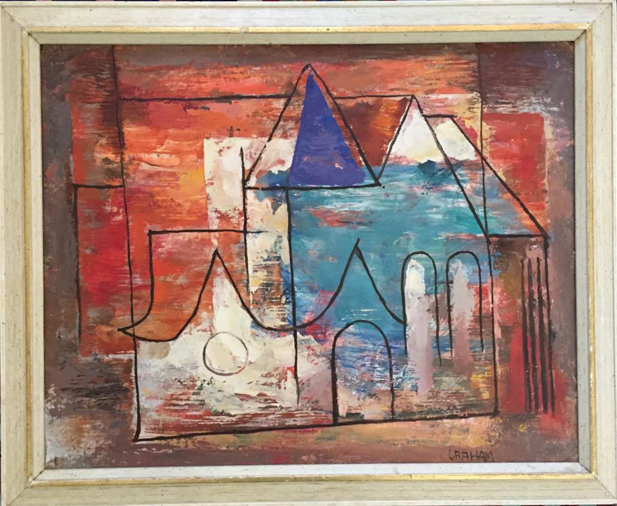 Gable by Ellwood Graham, Image 1.