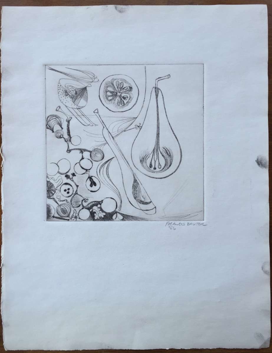 Fruit by Frances Baxter, Image 5.