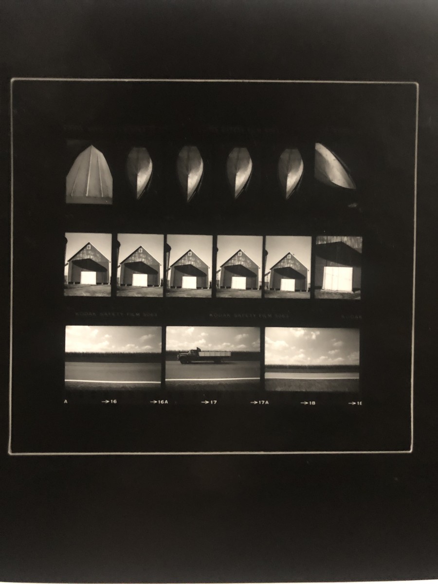 Boat, Barn, Truck by Tricia  Sample 