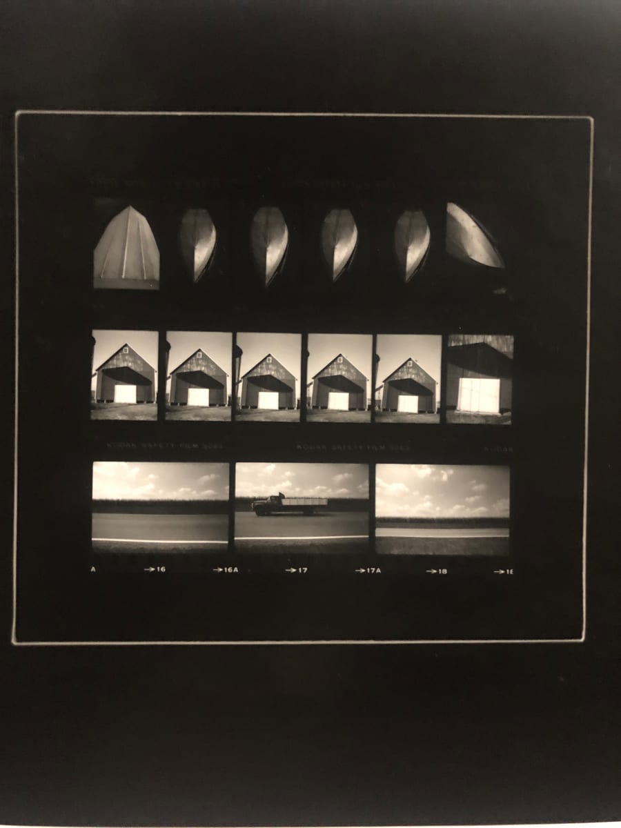 Boat, Barn, Truck by Tricia  Sample, Image 1.