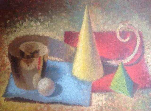 Untitled by Patricia Kay 