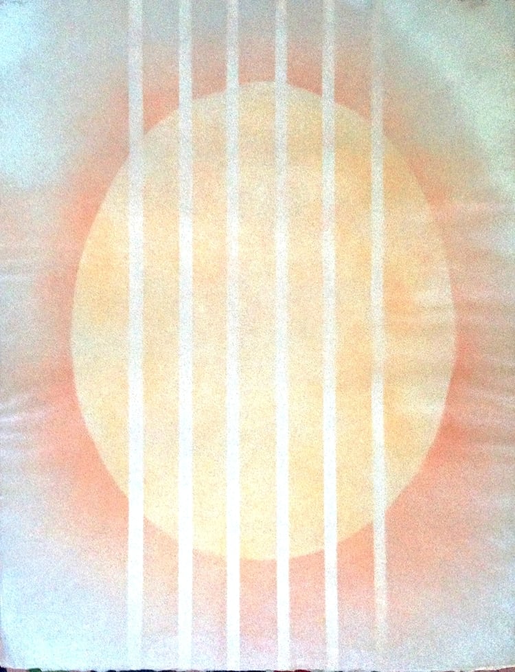 Energy Ooum III A5 by Judith Azur 