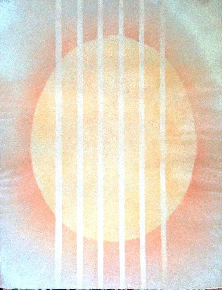 Energy Ooum III A5 by Judith Azur, Image 1.