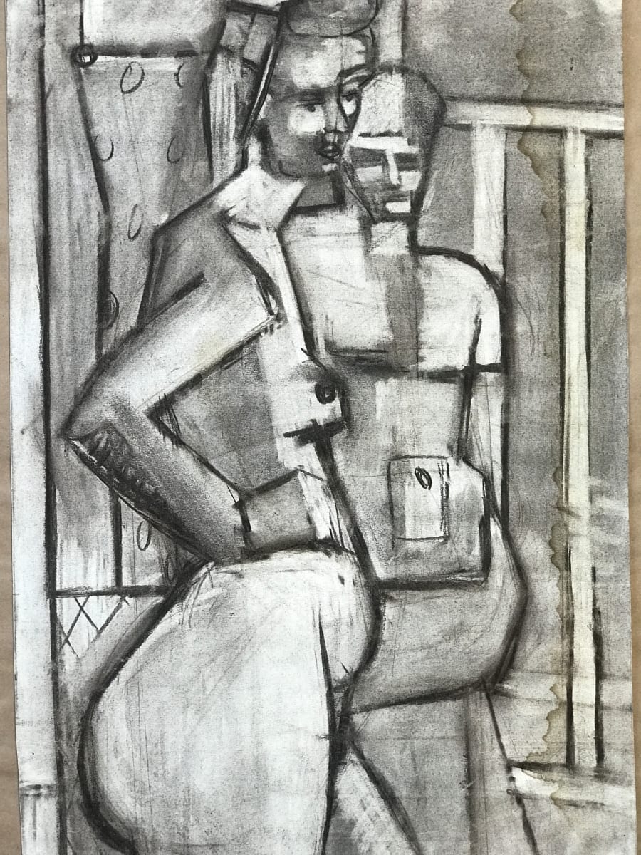 In The Shower by John Bowers, Image 7.