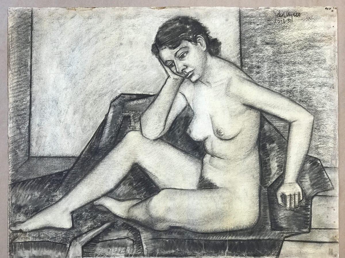 Head in Hand by John Ayres, Image 7.