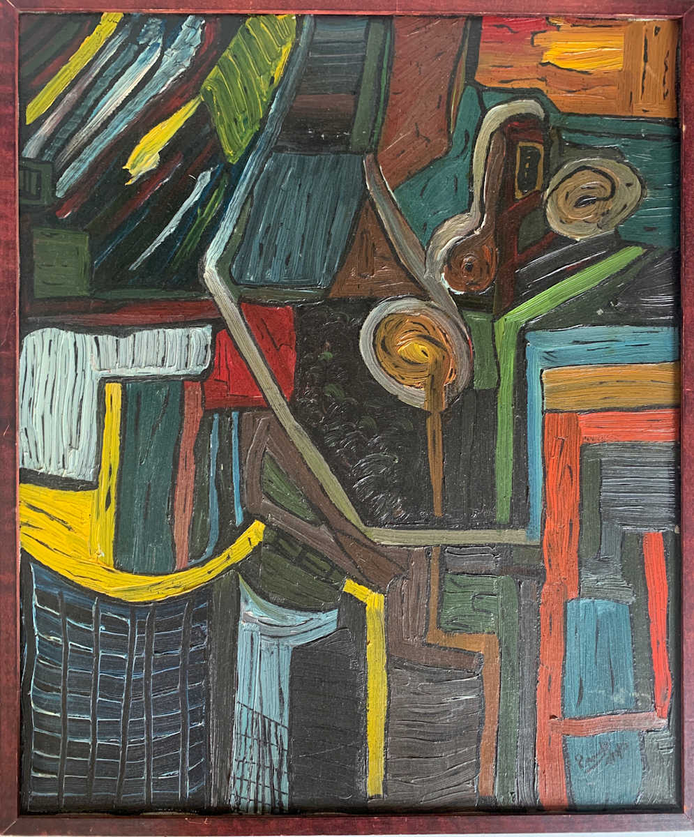 "Abstract Machine" by Randy, Image 1.