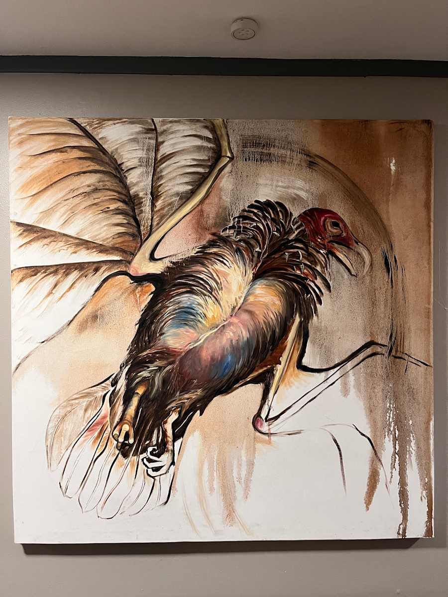 I'll Fly Away I by Linda Keane, Image 2.