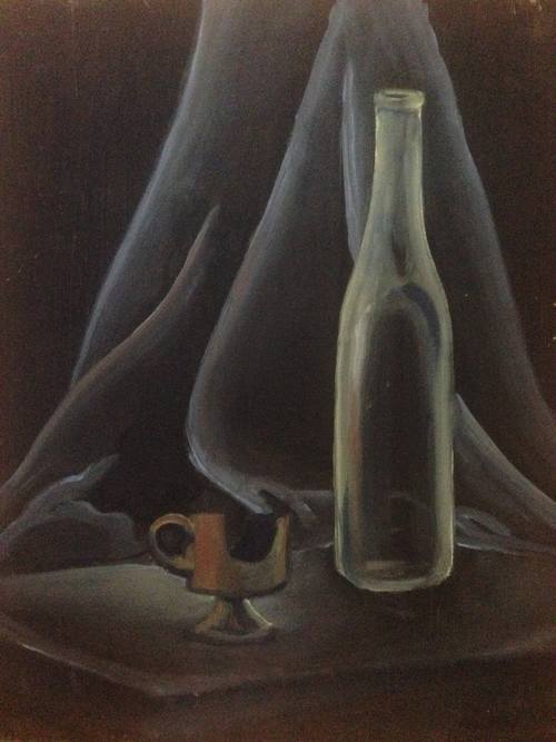 Untitled by Patricia Kay 