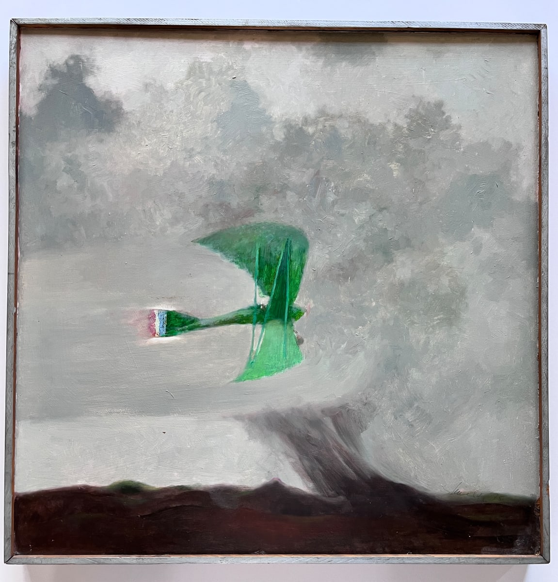 "Biplane" by Bill Shields 