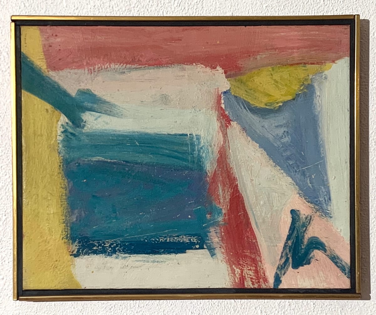 Spring Abstract 1 by Stanley Korzen, Image 1.