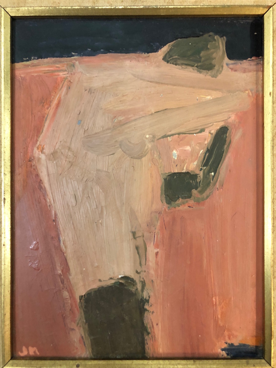 Black Stockings by Jerome M 