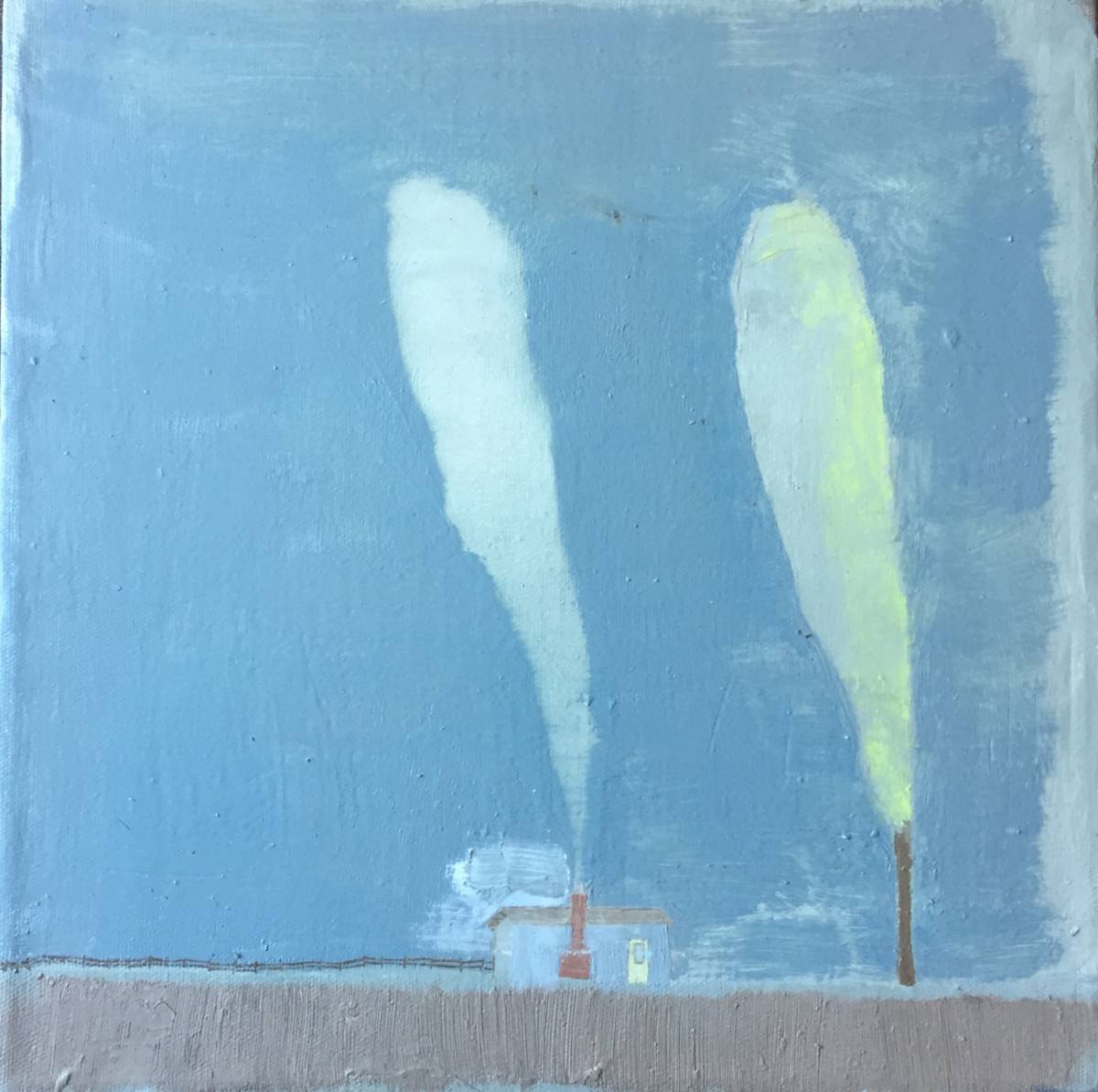 "Two Trees" by Jacob Tillman, Image 1.