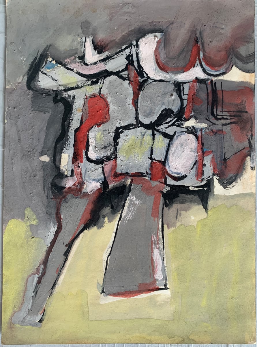 "Handle" by Jack Hammack, Image 1.