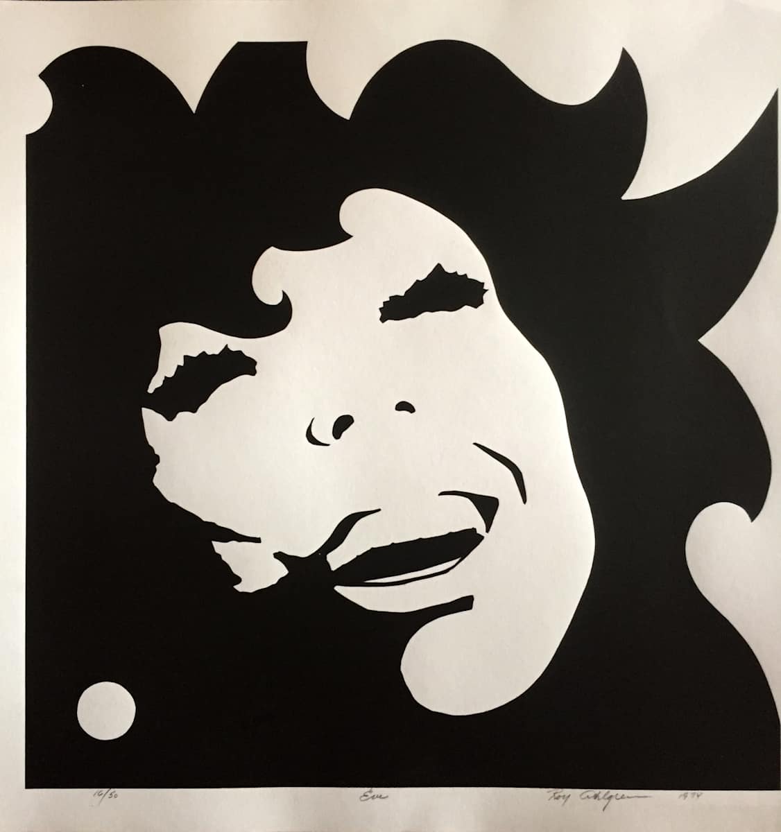 "Eve" by Roy Ahlgren, Image 2.