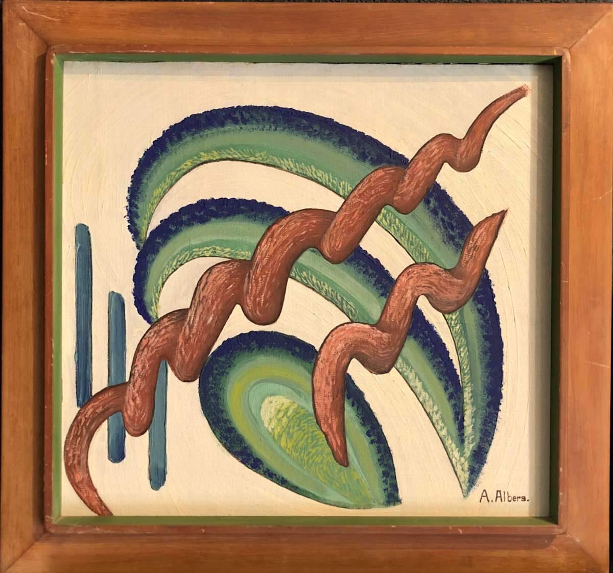 Avocado by A Albers, Image 1.