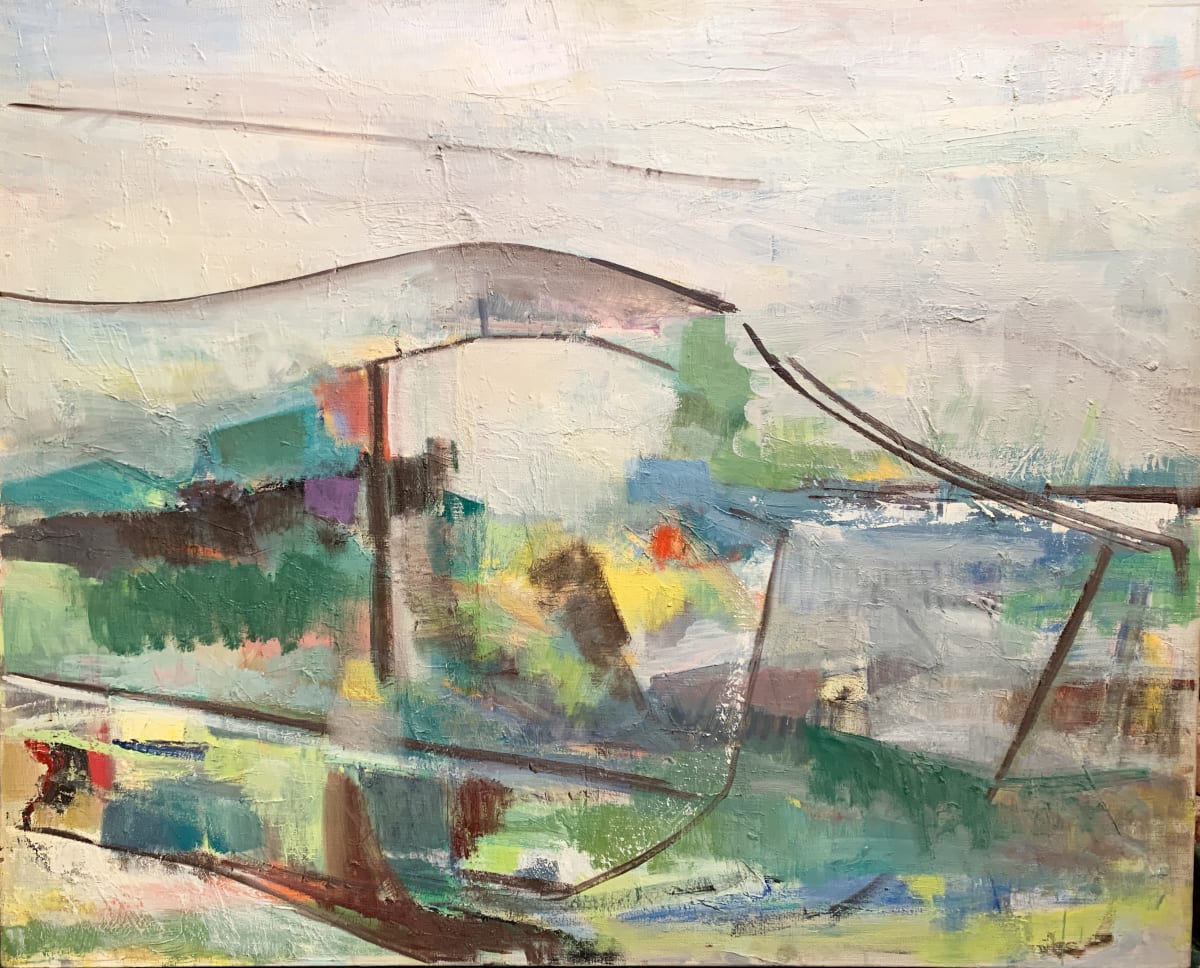 "White Hills" by Unknown 