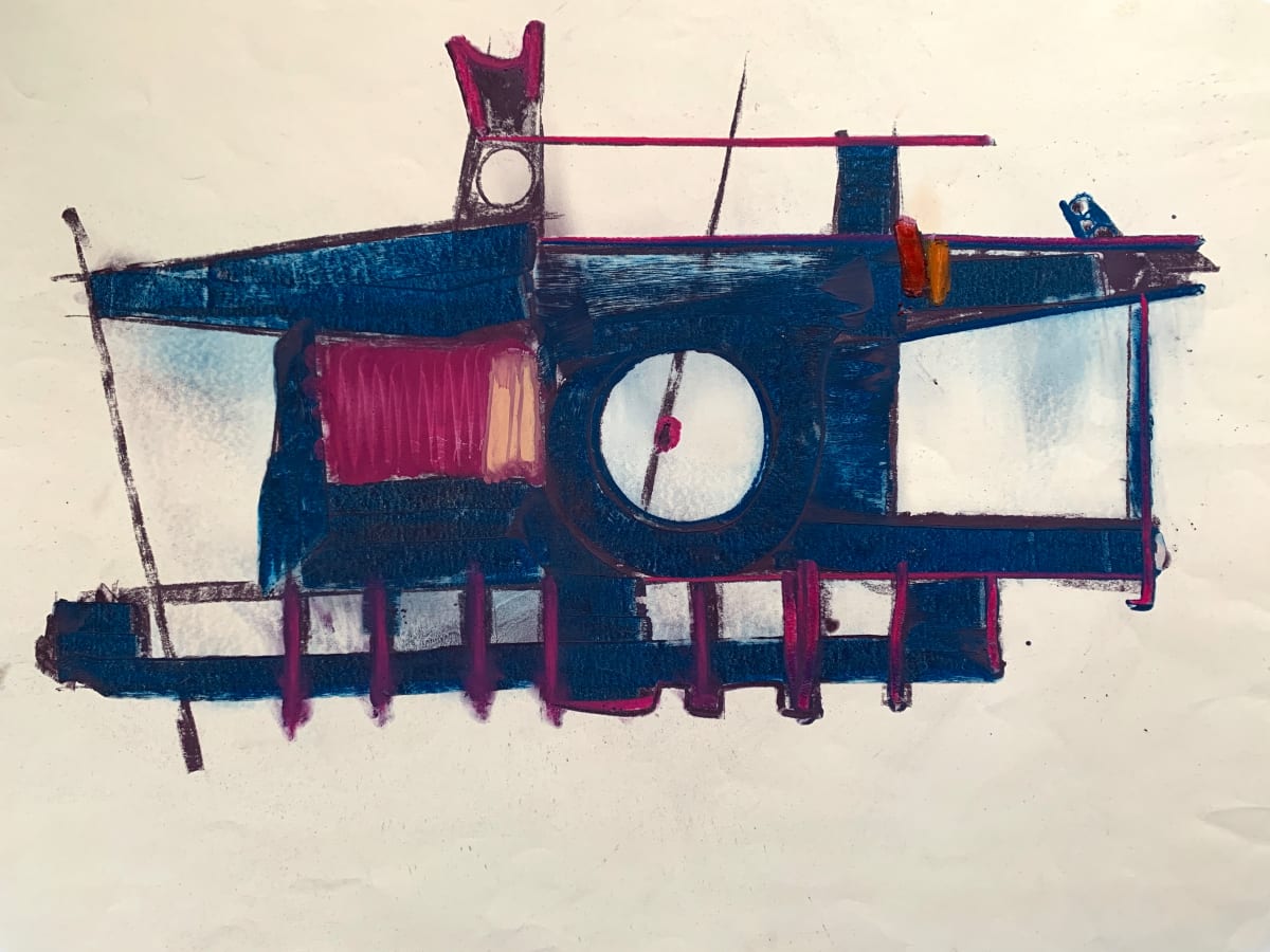 "Machine" by Benoit Gilsoul, Image 6.