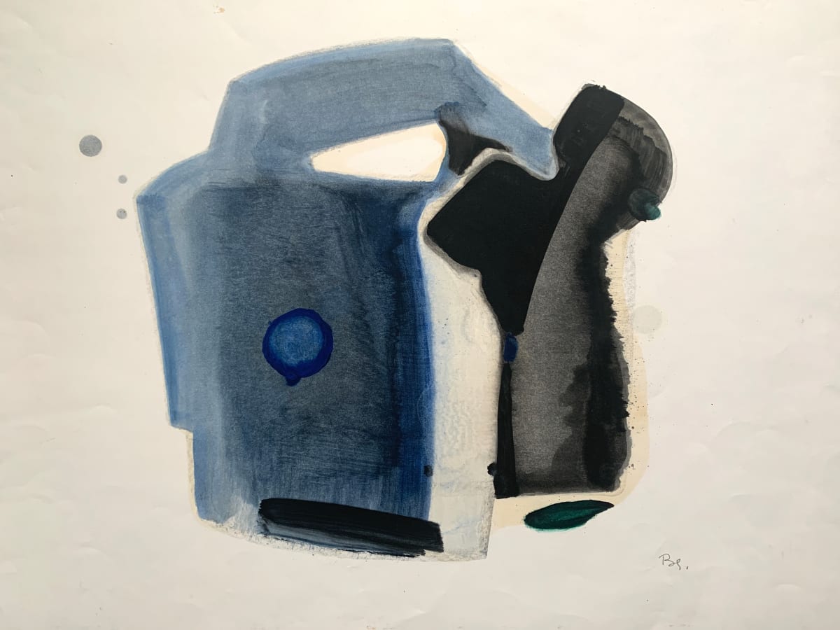 "Blue Dot" by Benoit Gilsoul, Image 5.