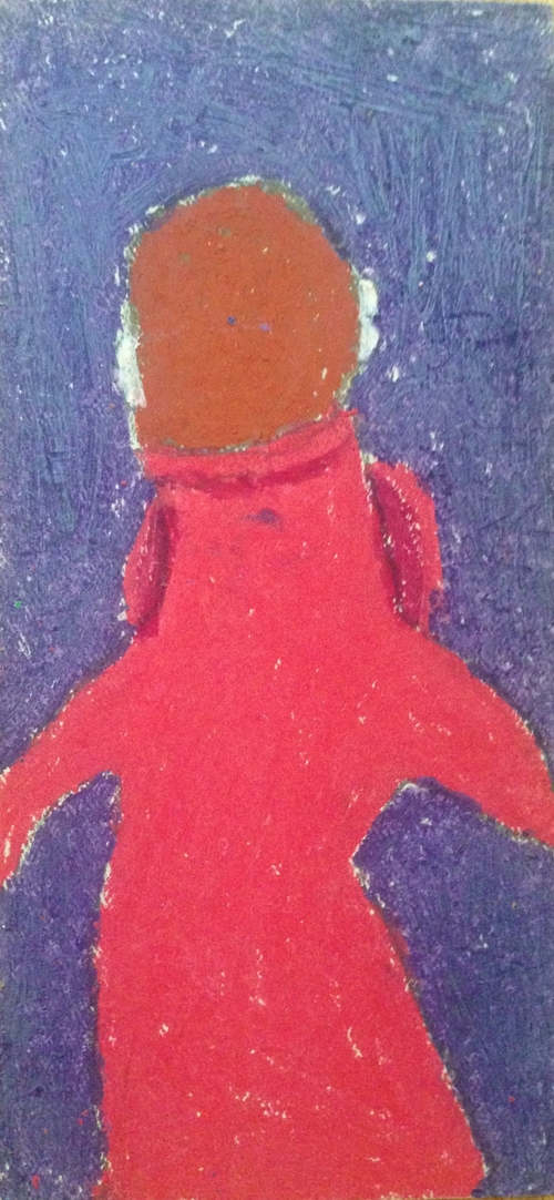 Figurative Abstract by Andrew Bixler, Image 1.