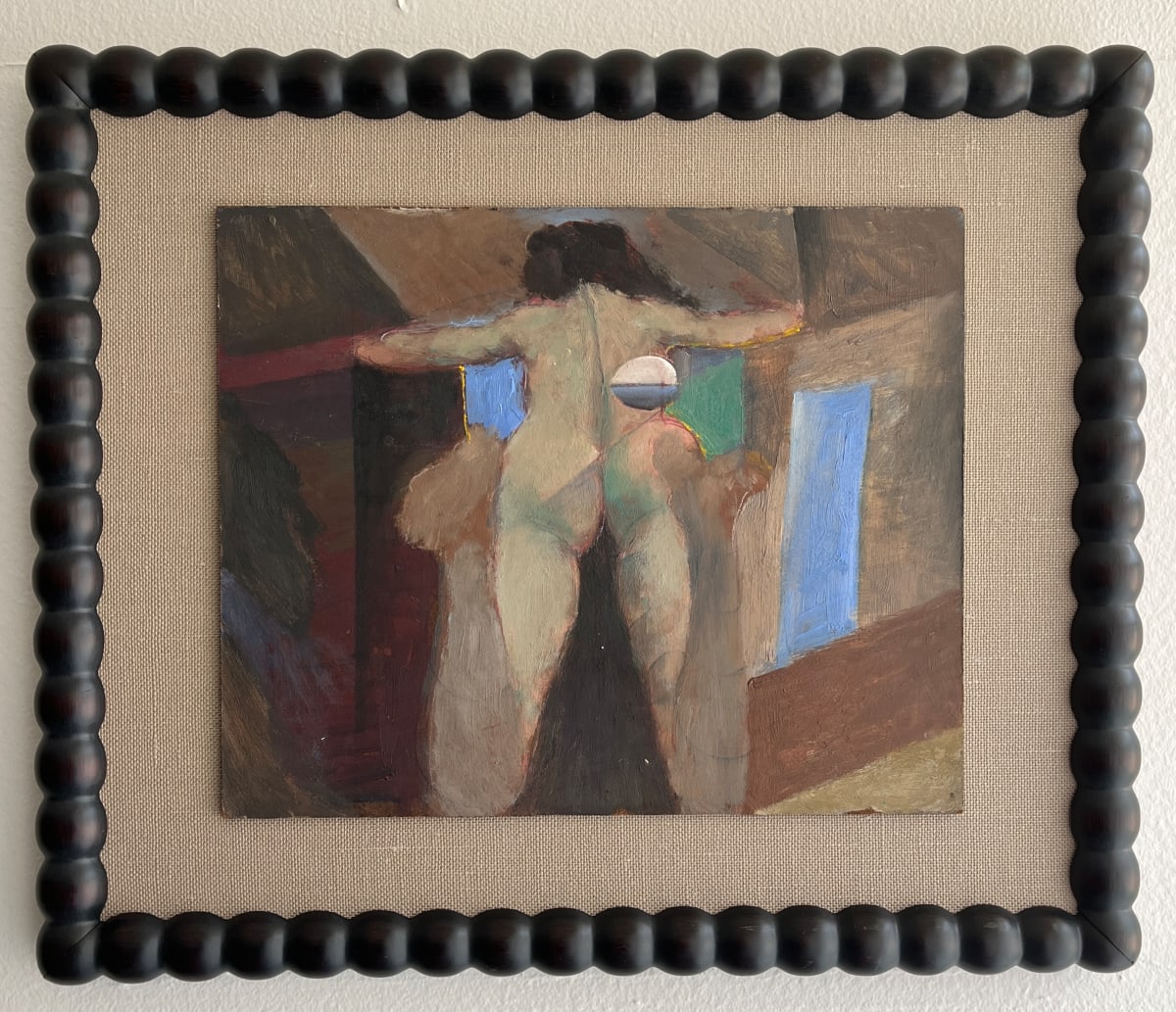 Nude with Ball by Bill Shields, Image 4.