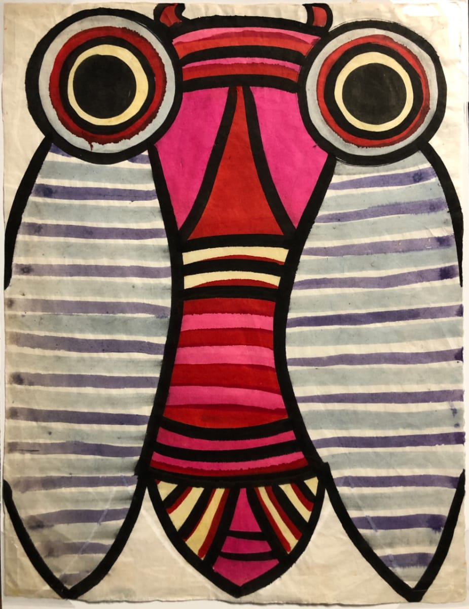 "Big Eyed Bug II", Image 2.