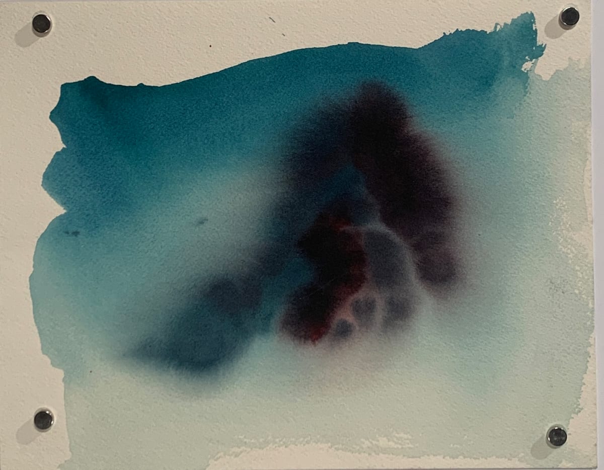 "Turquoise Purple" 