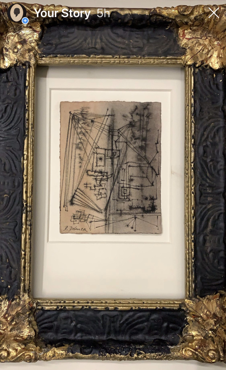 "Half Washed" by D Debuer 