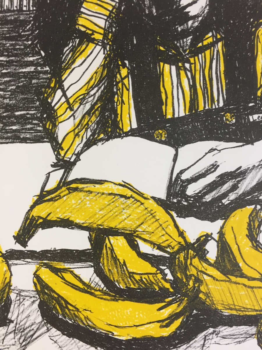 Bananananery by David Robb, Image 1.