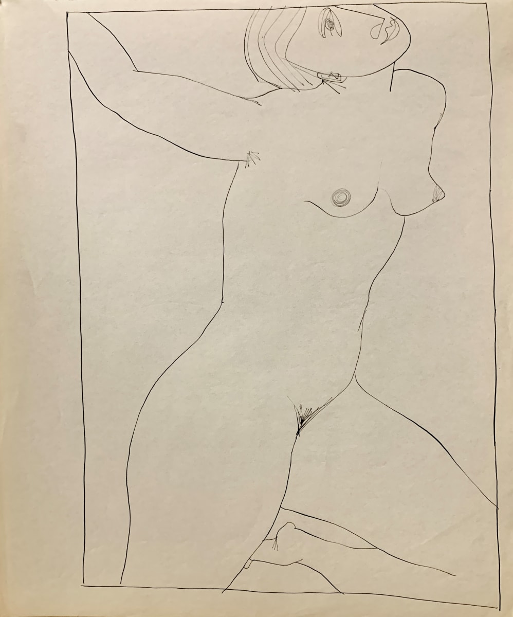 "Looking Up" by Donald  Stacy, Image 6.
